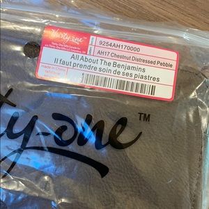 All About the Benjamins